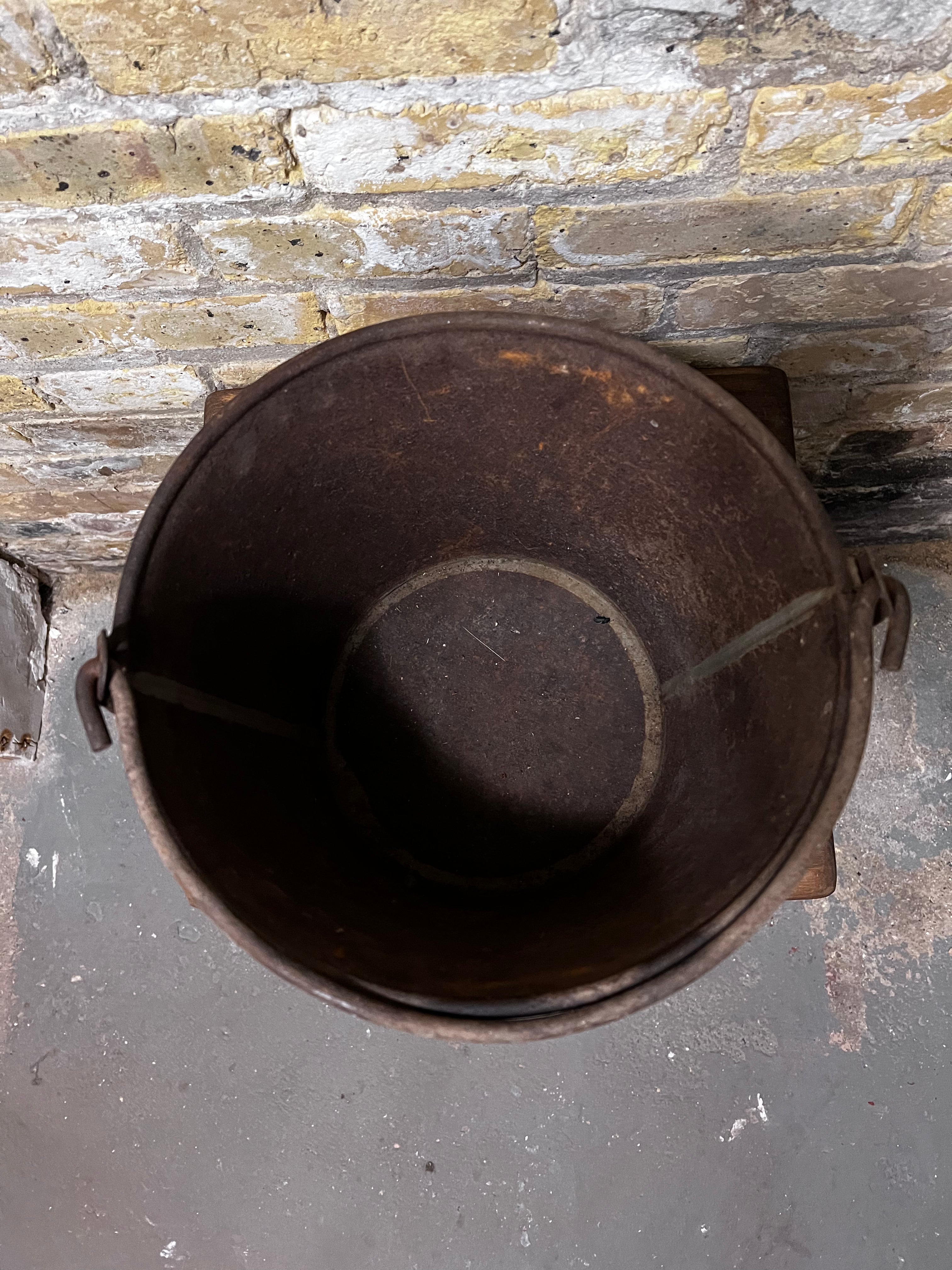 Dairy Bucket