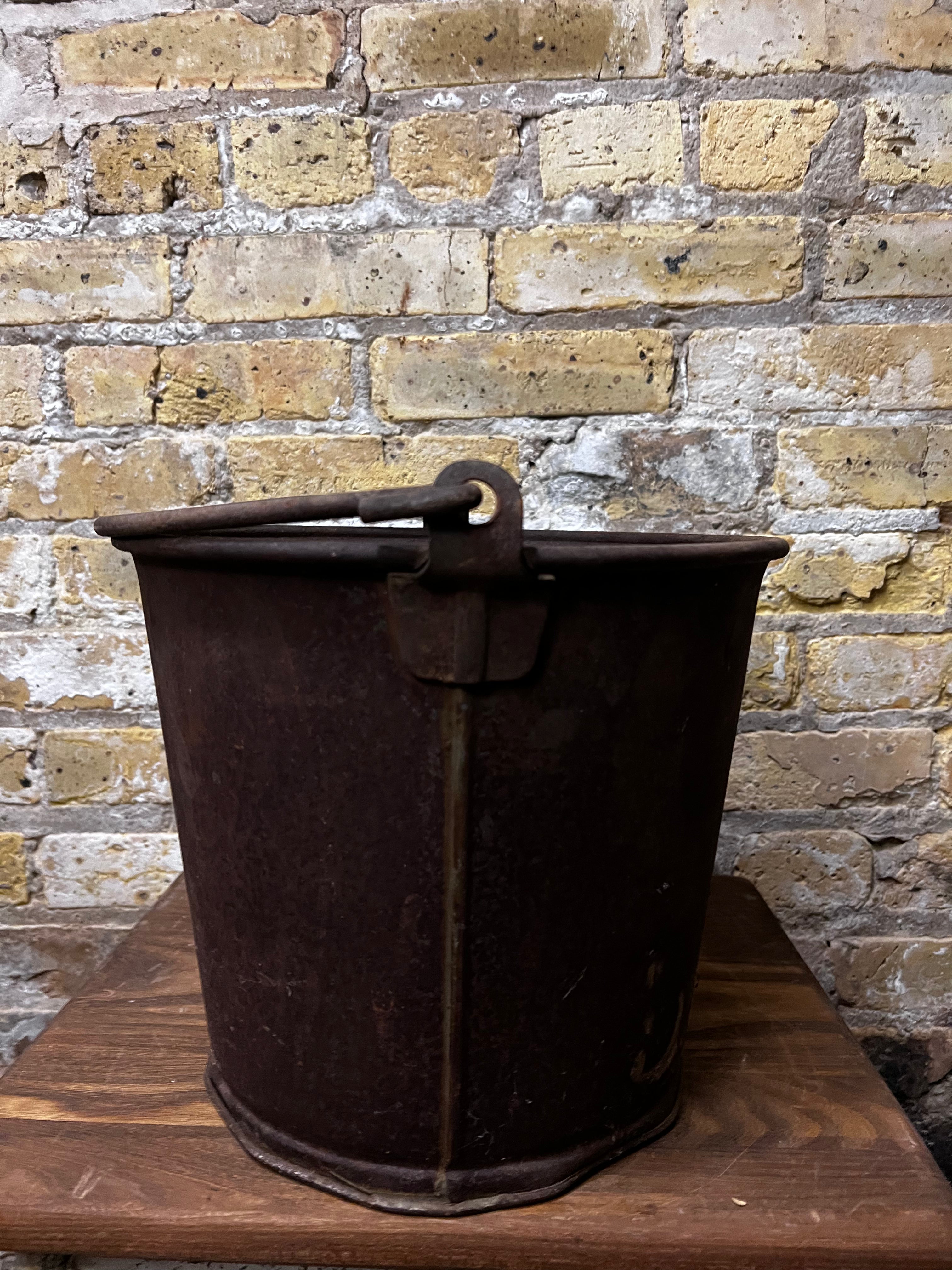 Dairy Bucket