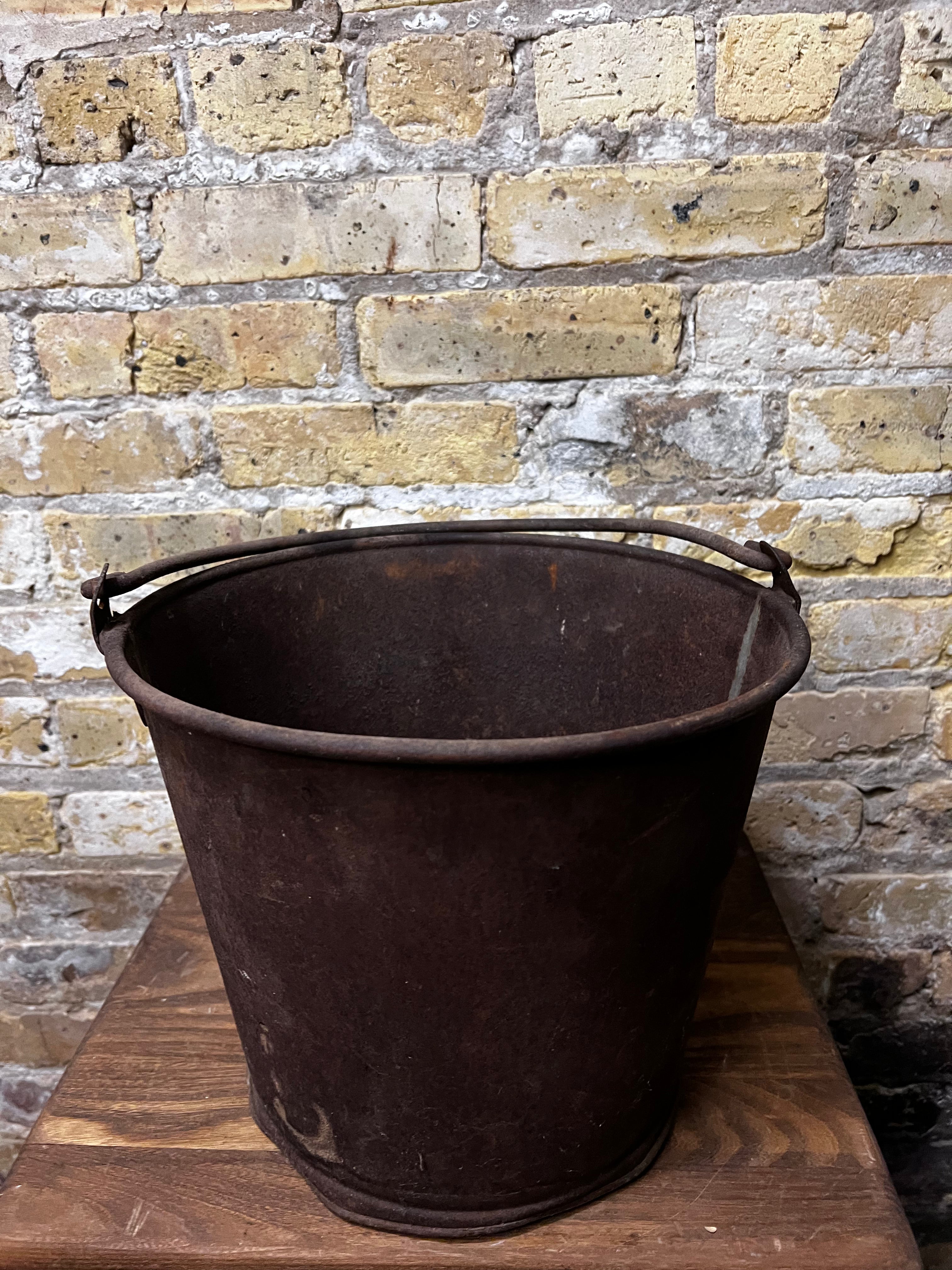 Dairy Bucket