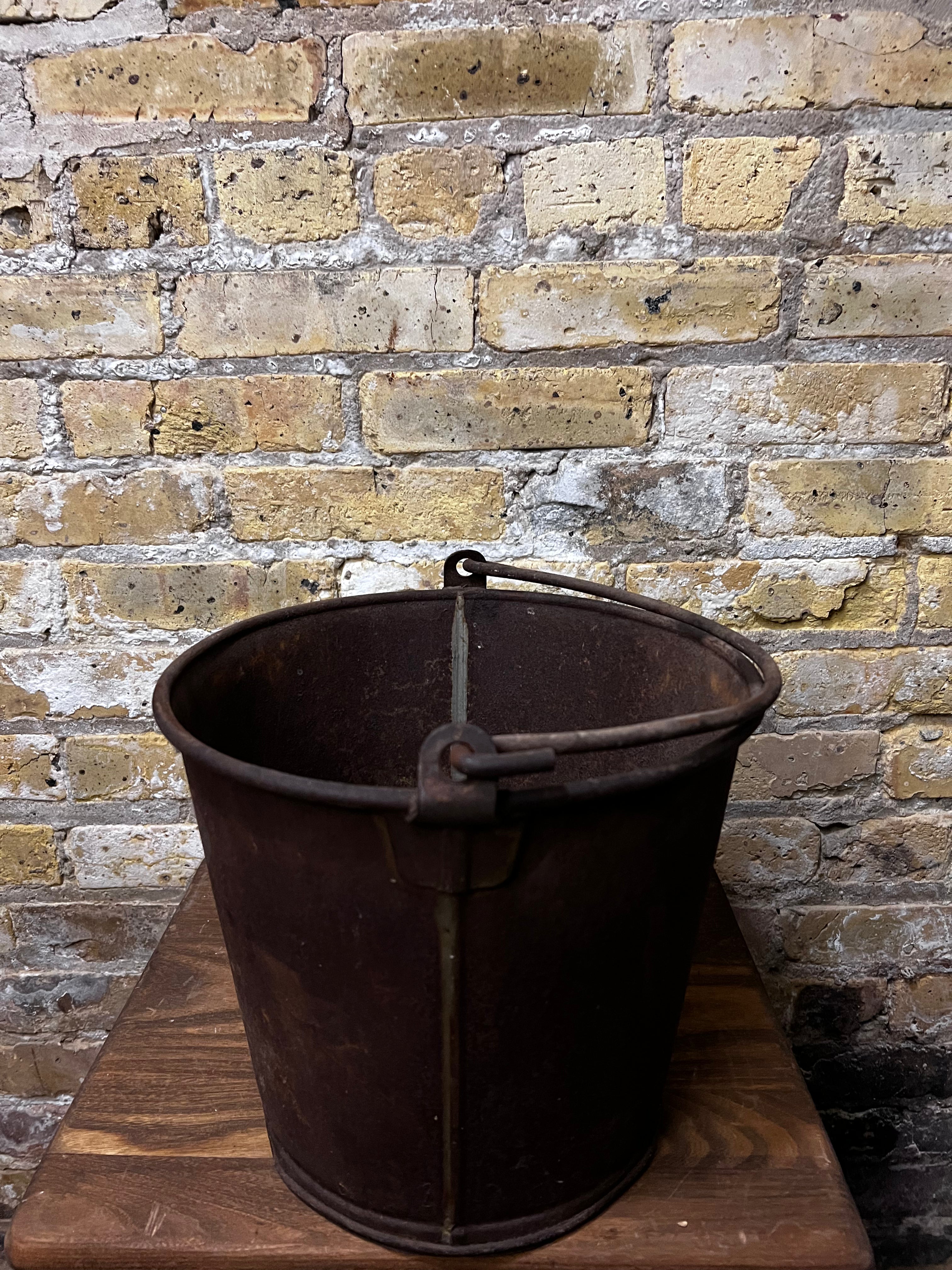 Dairy Bucket