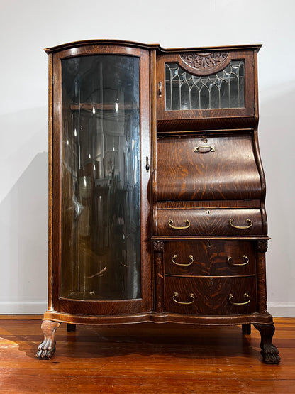 Antique Gun cabinet