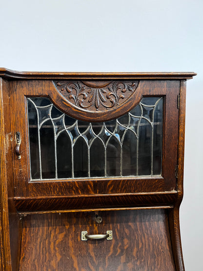 Antique Gun cabinet