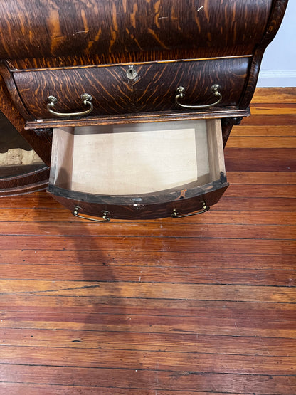 Antique Gun cabinet