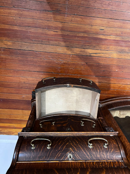 Antique Gun cabinet