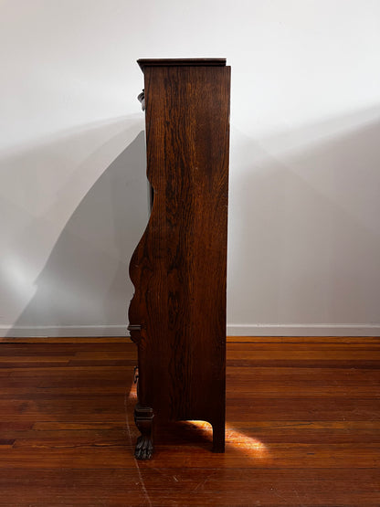 Antique Gun cabinet