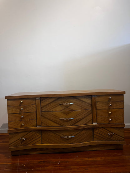 Mid Century Modern Headboard