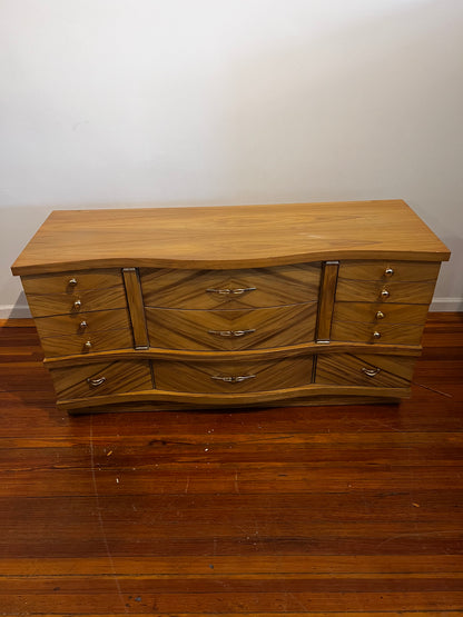 Mid Century Modern Headboard