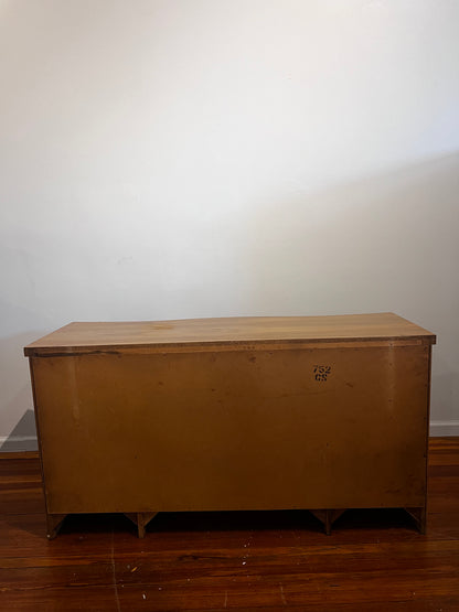 Mid Century Modern Headboard