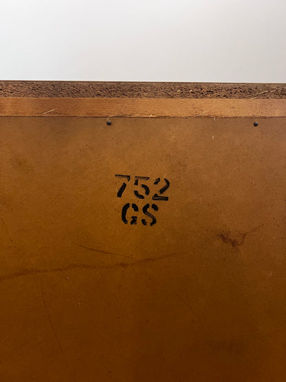 Mid Century Modern Headboard