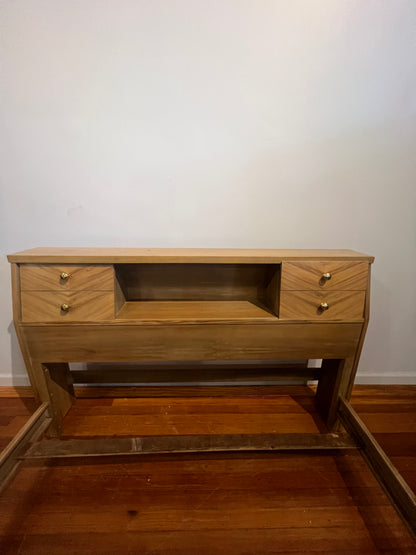 Mid Century Modern Headboard