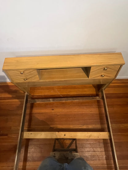 Mid Century Modern Headboard