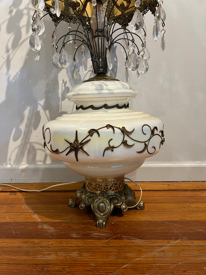 Vintage Lamp - Custom