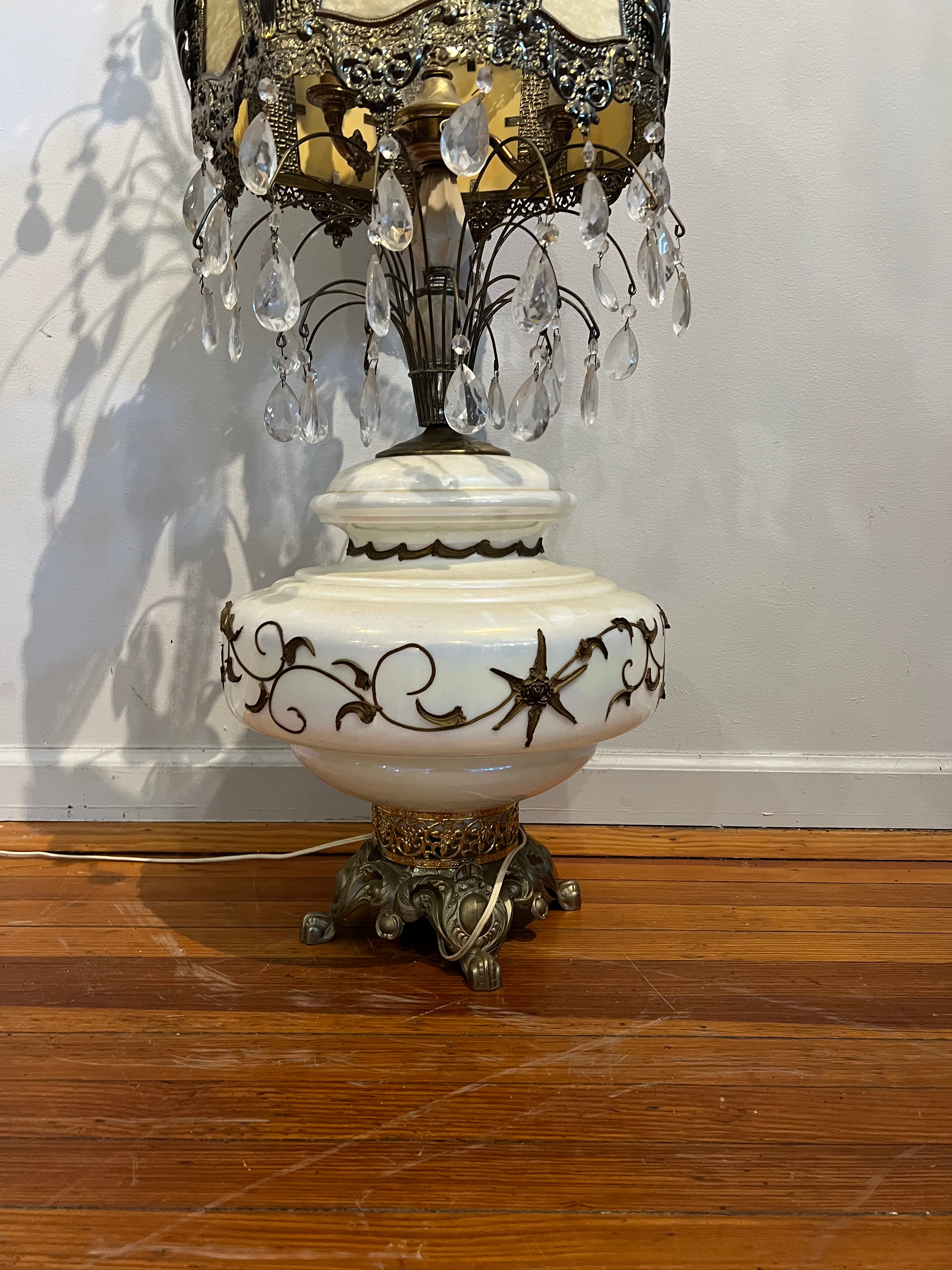 Vintage Lamp - Custom