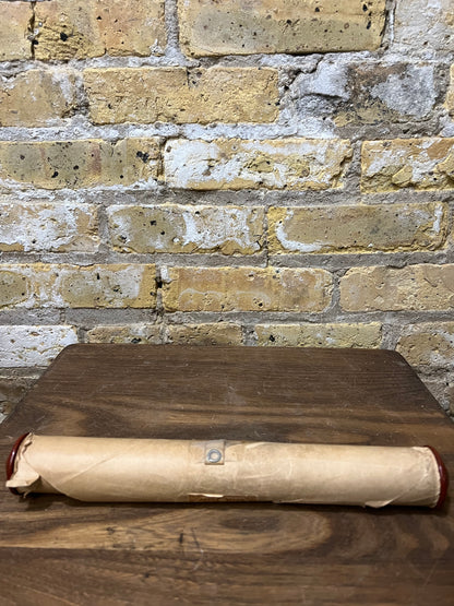 Antique Piano Roll