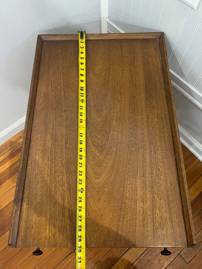 Mid Century Modern End Table