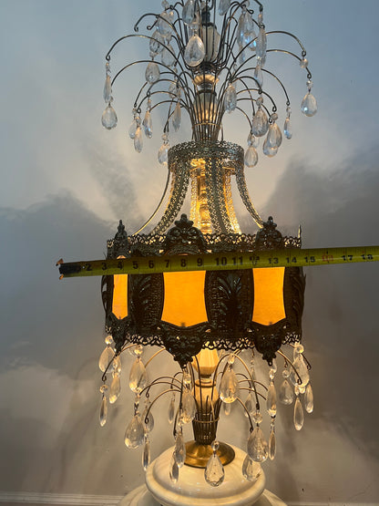 Vintage Lamp - Custom