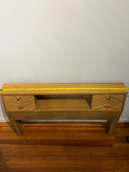 Mid Century Modern Headboard