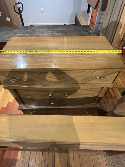 Mid Century Modern Headboard