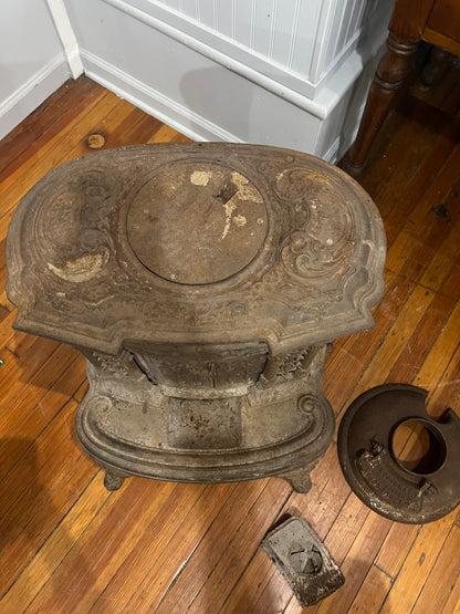 Cast Iron Stove