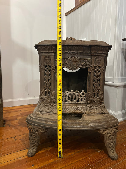 Cast Iron Stove