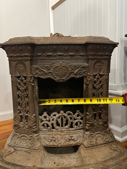 Cast Iron Stove