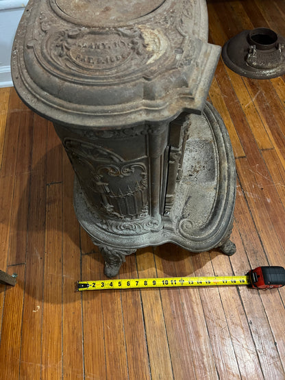 Cast Iron Stove