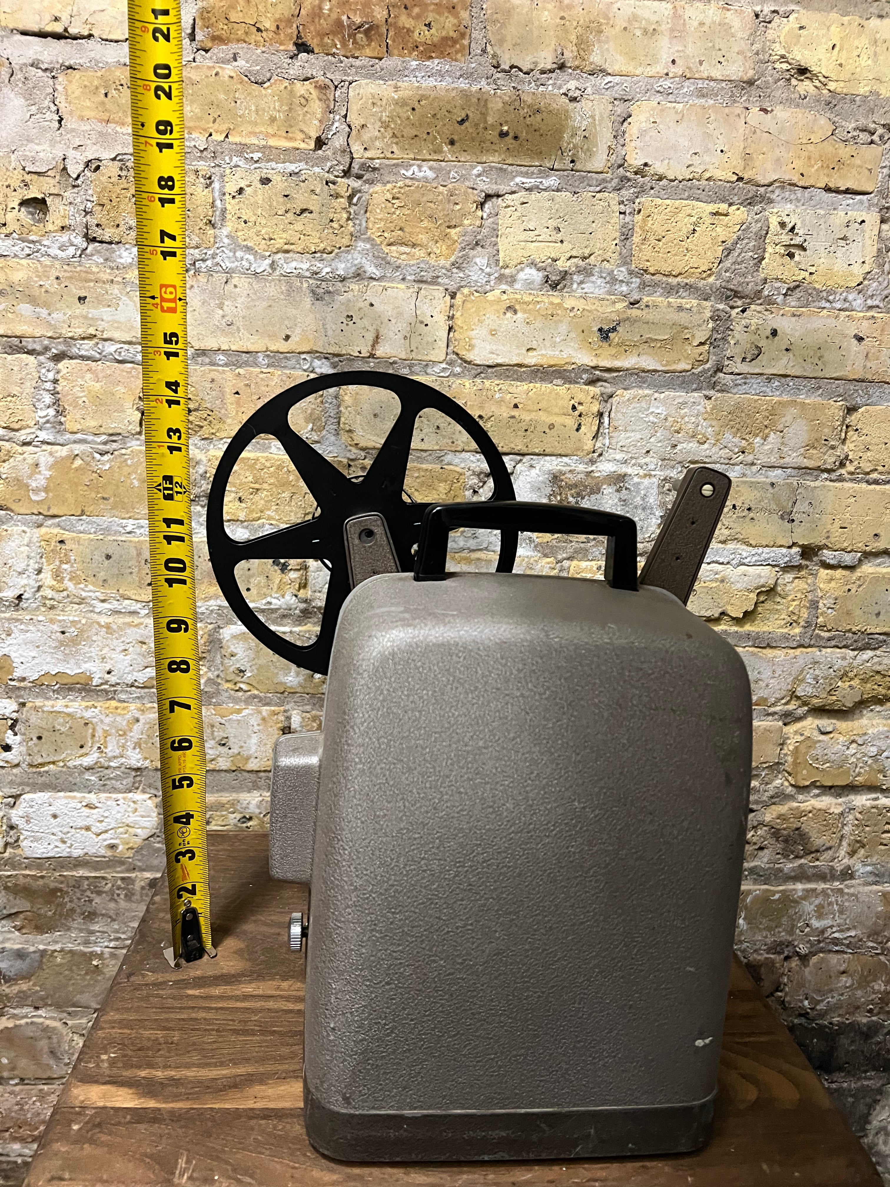Bell and Howell auto load projector vintage.