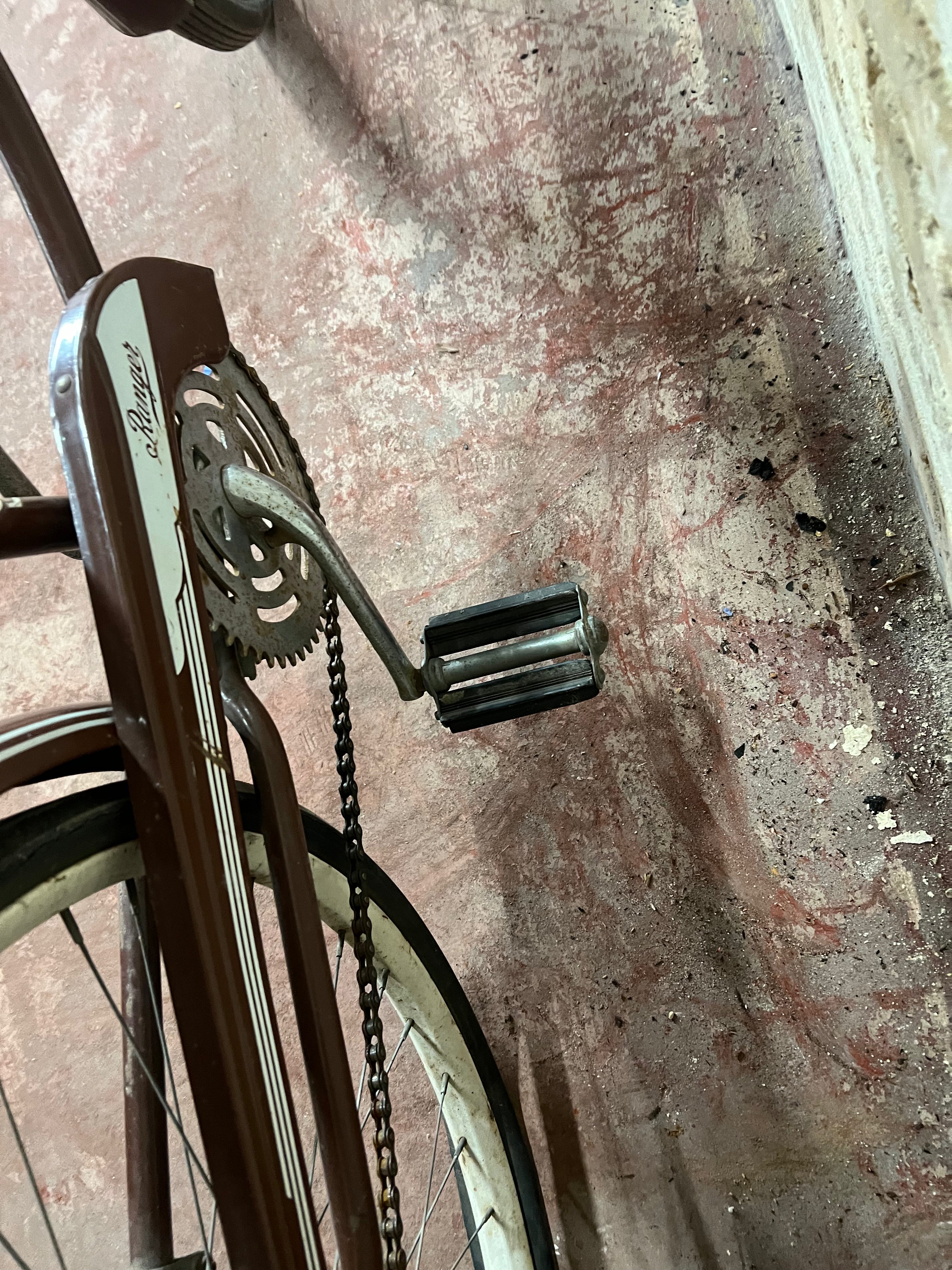 Vintage Bicycle Schwinn Ranger B6