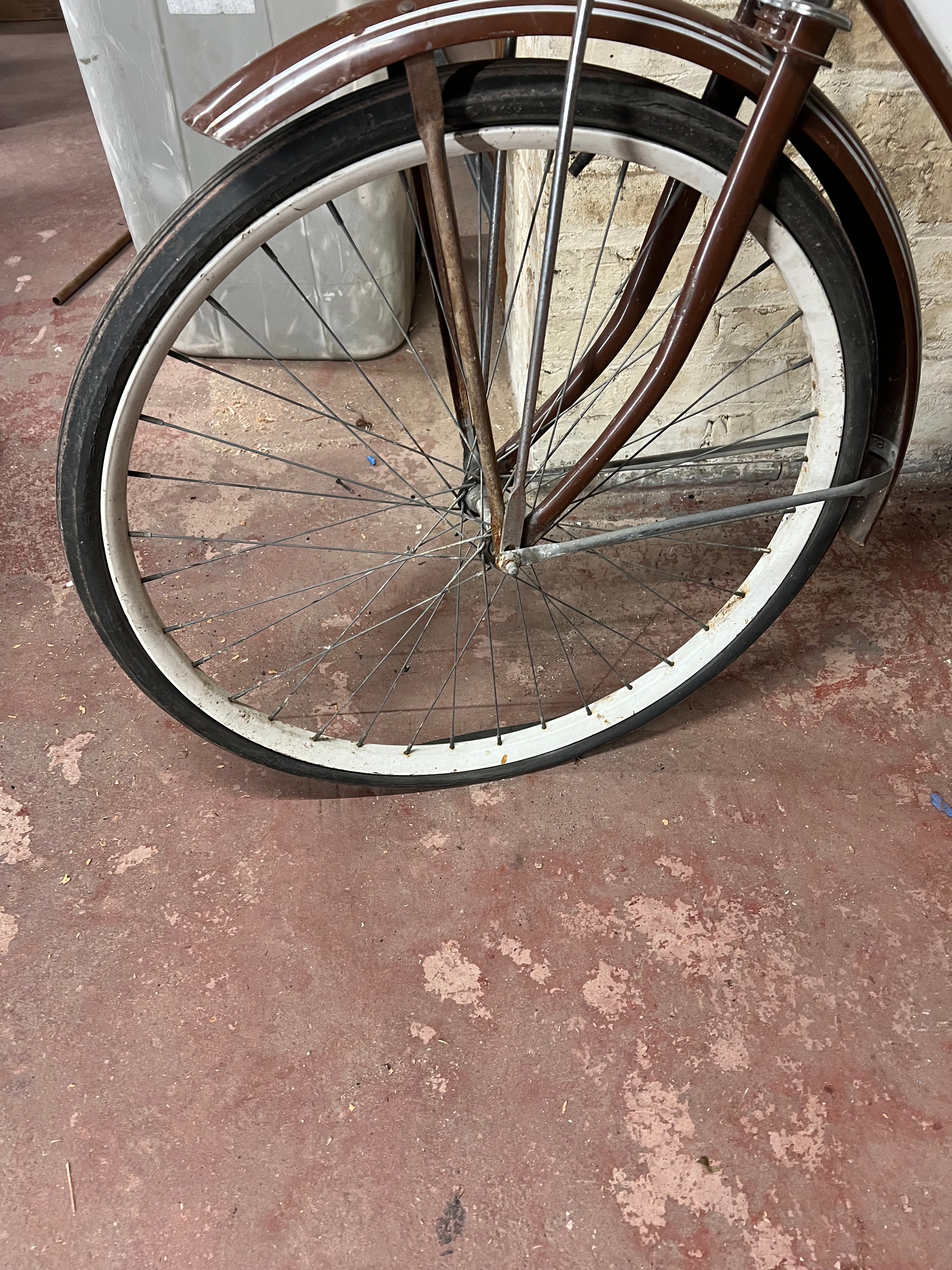Vintage Bicycle Schwinn Ranger B6