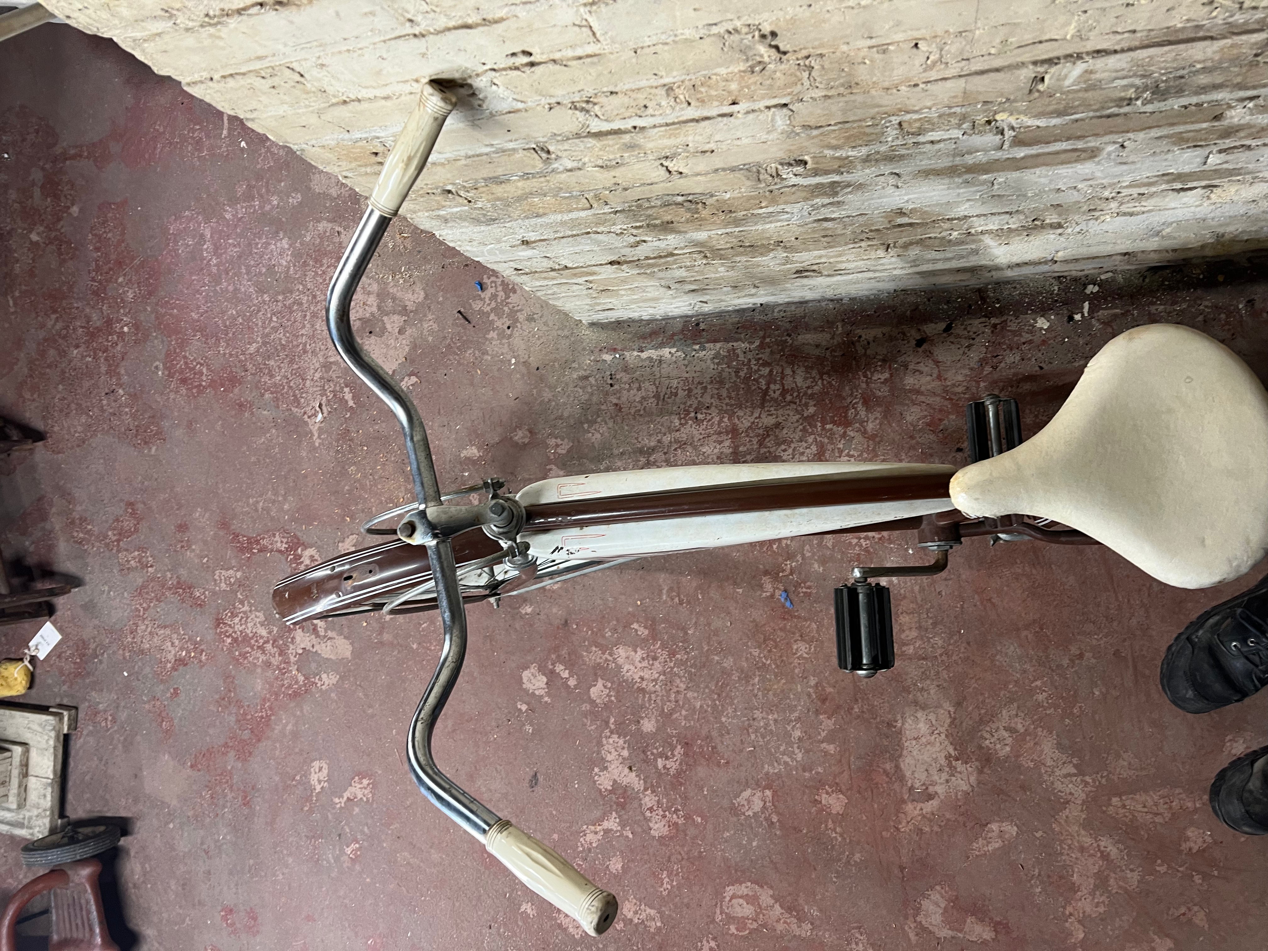 Vintage Bicycle Schwinn Ranger B6