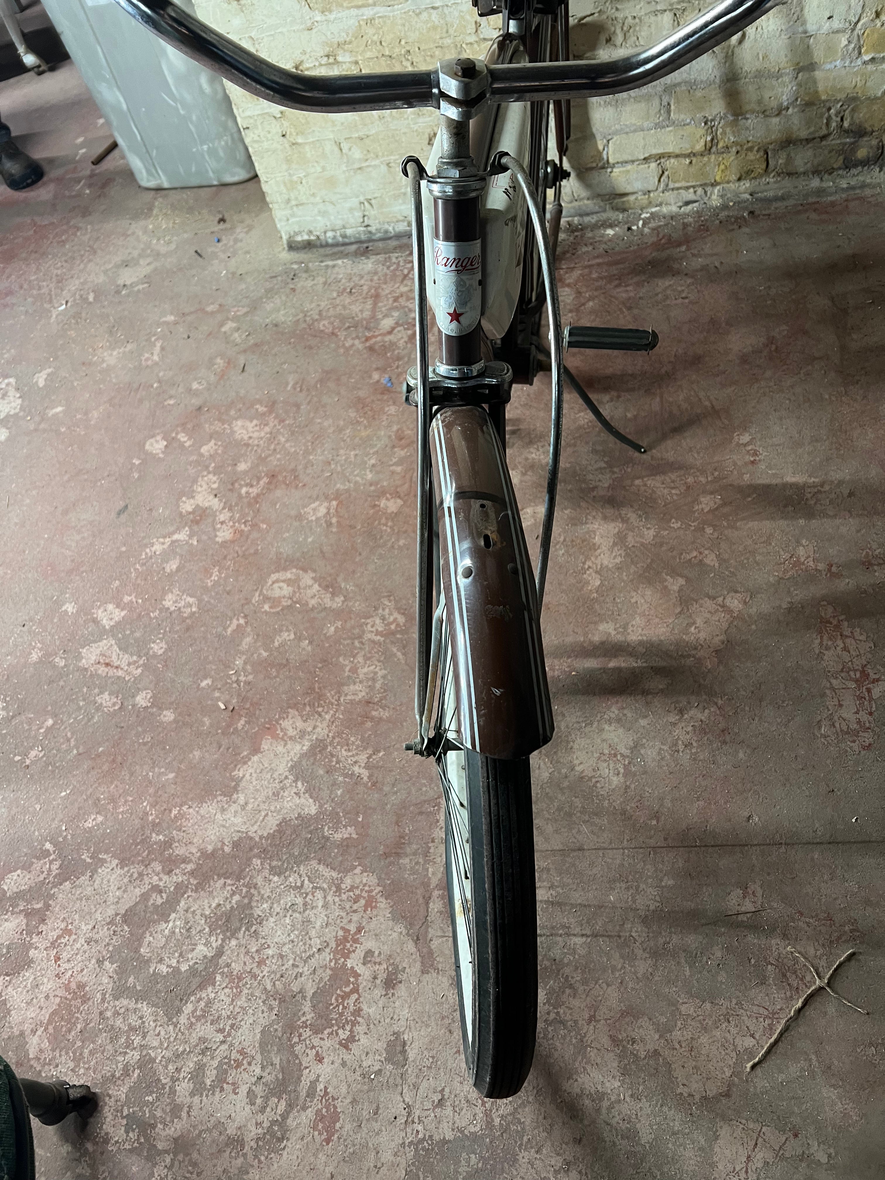 Vintage Bicycle Schwinn Ranger B6