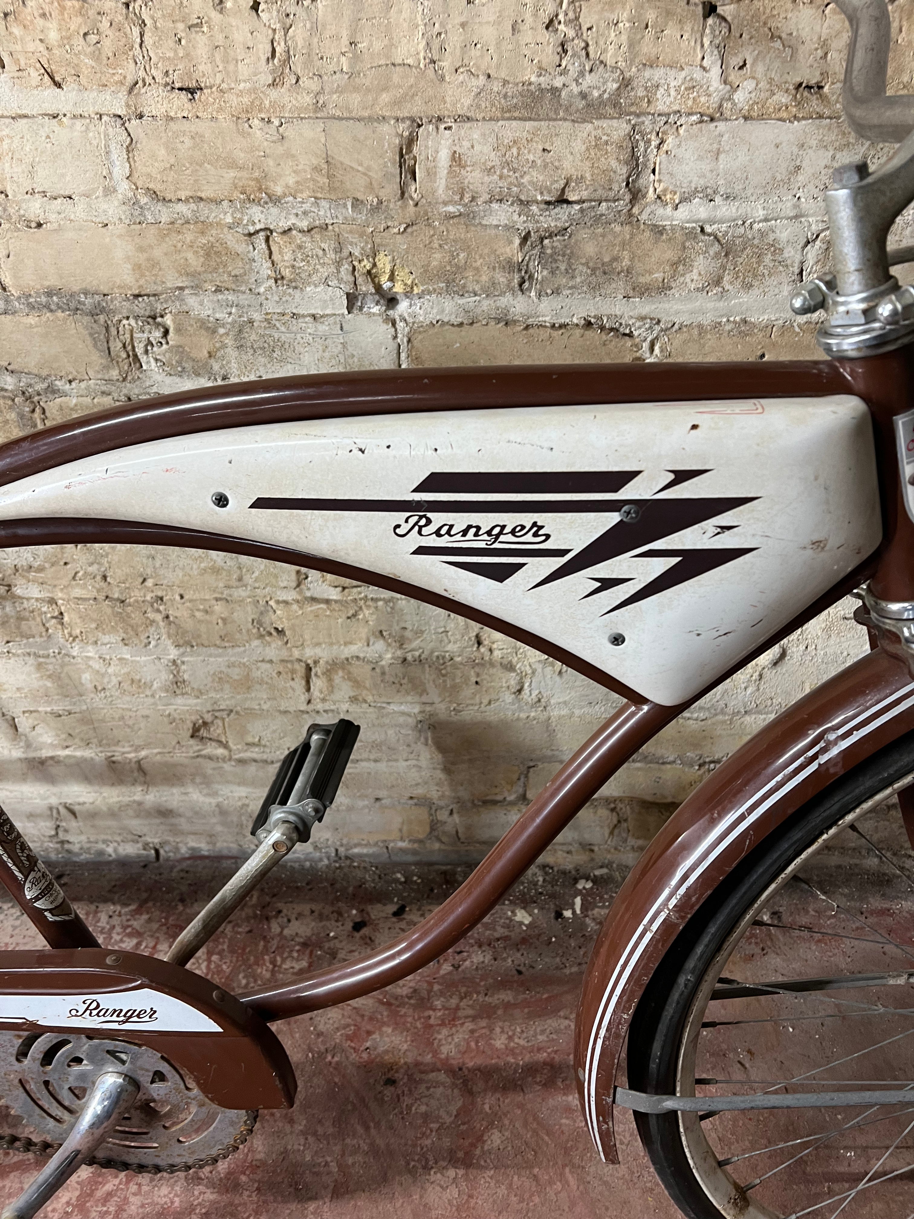 Vintage Bicycle Schwinn Ranger B6