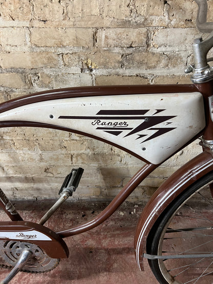 Vintage Bicycle Schwinn Ranger B6