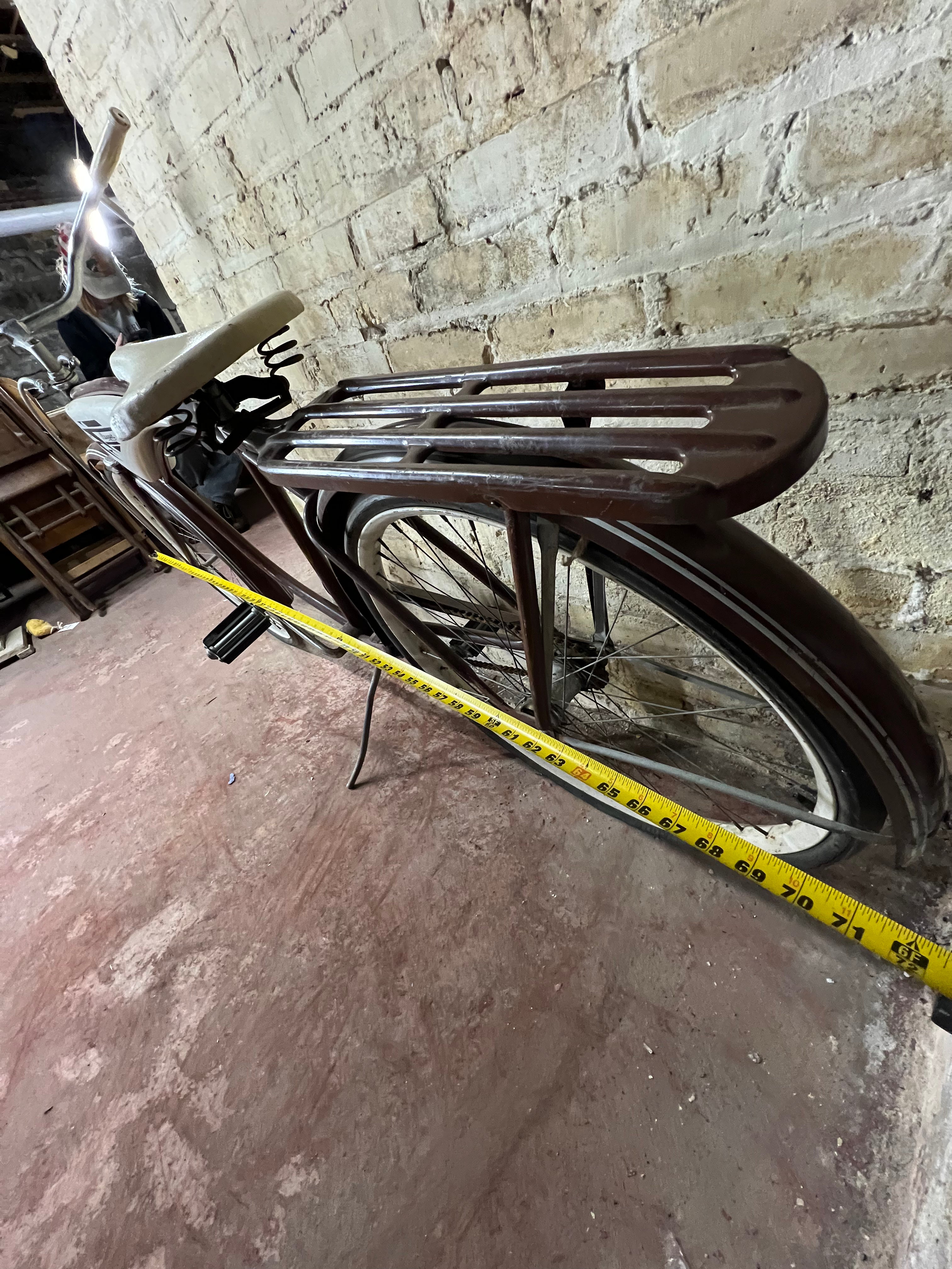 Vintage Bicycle Schwinn Ranger B6