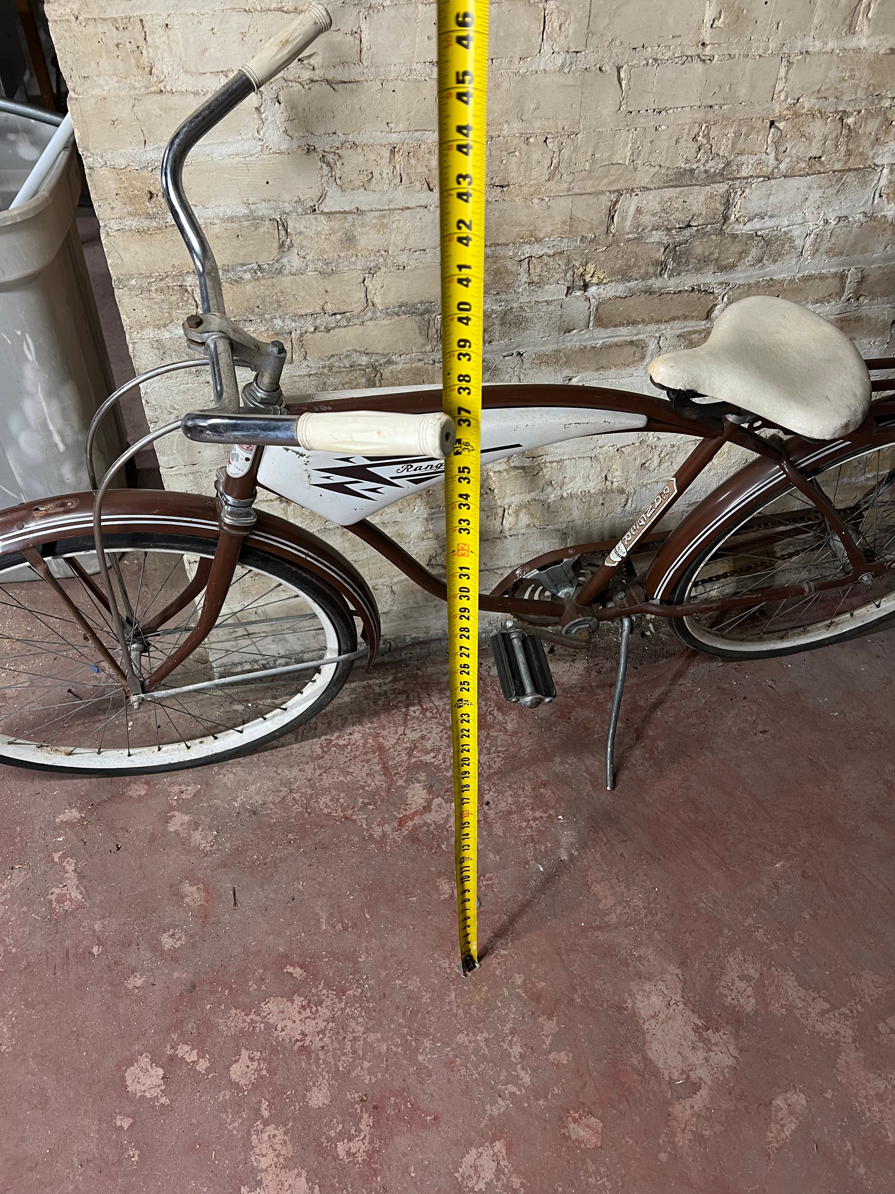 Vintage Bicycle Schwinn Ranger B6