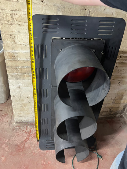 Antique Traffic Light