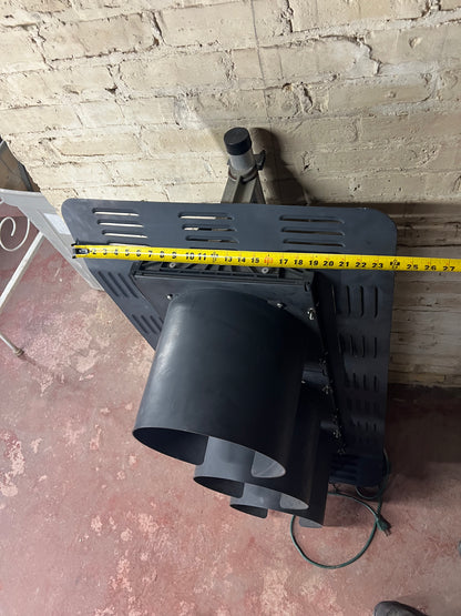 Antique Traffic Light