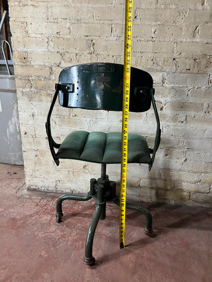 Vintage Swivel Chair