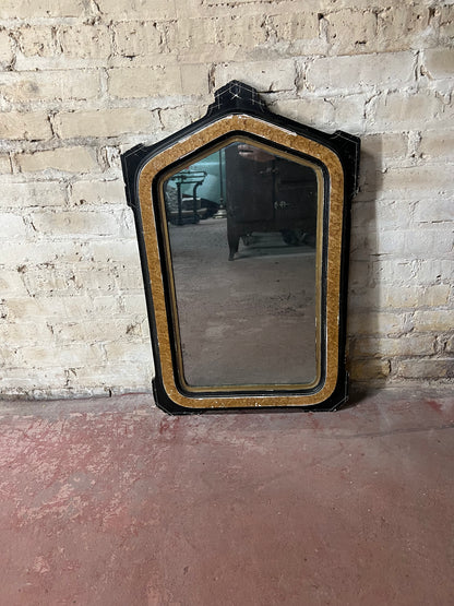 1940s Bakelite Victorian Mirror