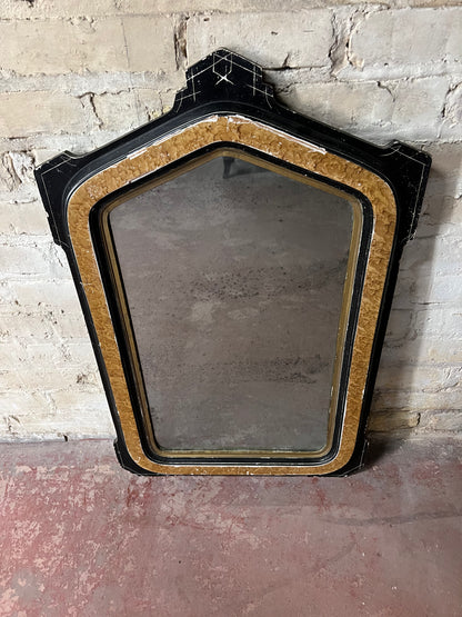 1940s Bakelite Victorian Mirror