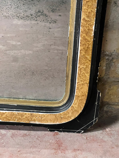 1940s Bakelite Victorian Mirror