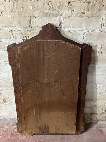 1940s Bakelite Victorian Mirror