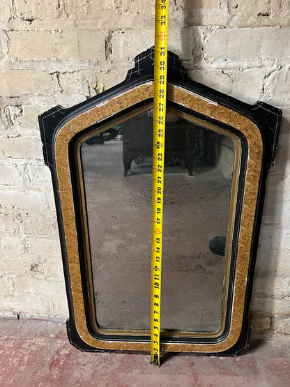1940s Bakelite Victorian Mirror
