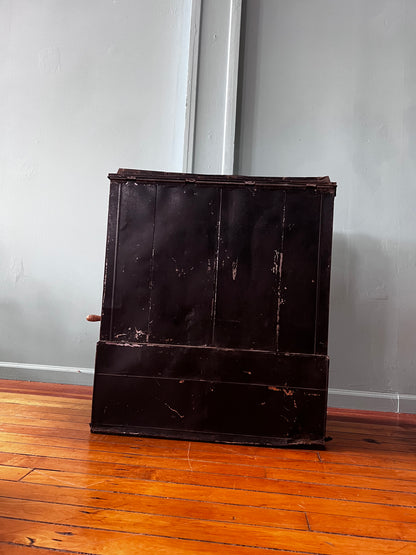 1800's Victorian Travel Kitchen