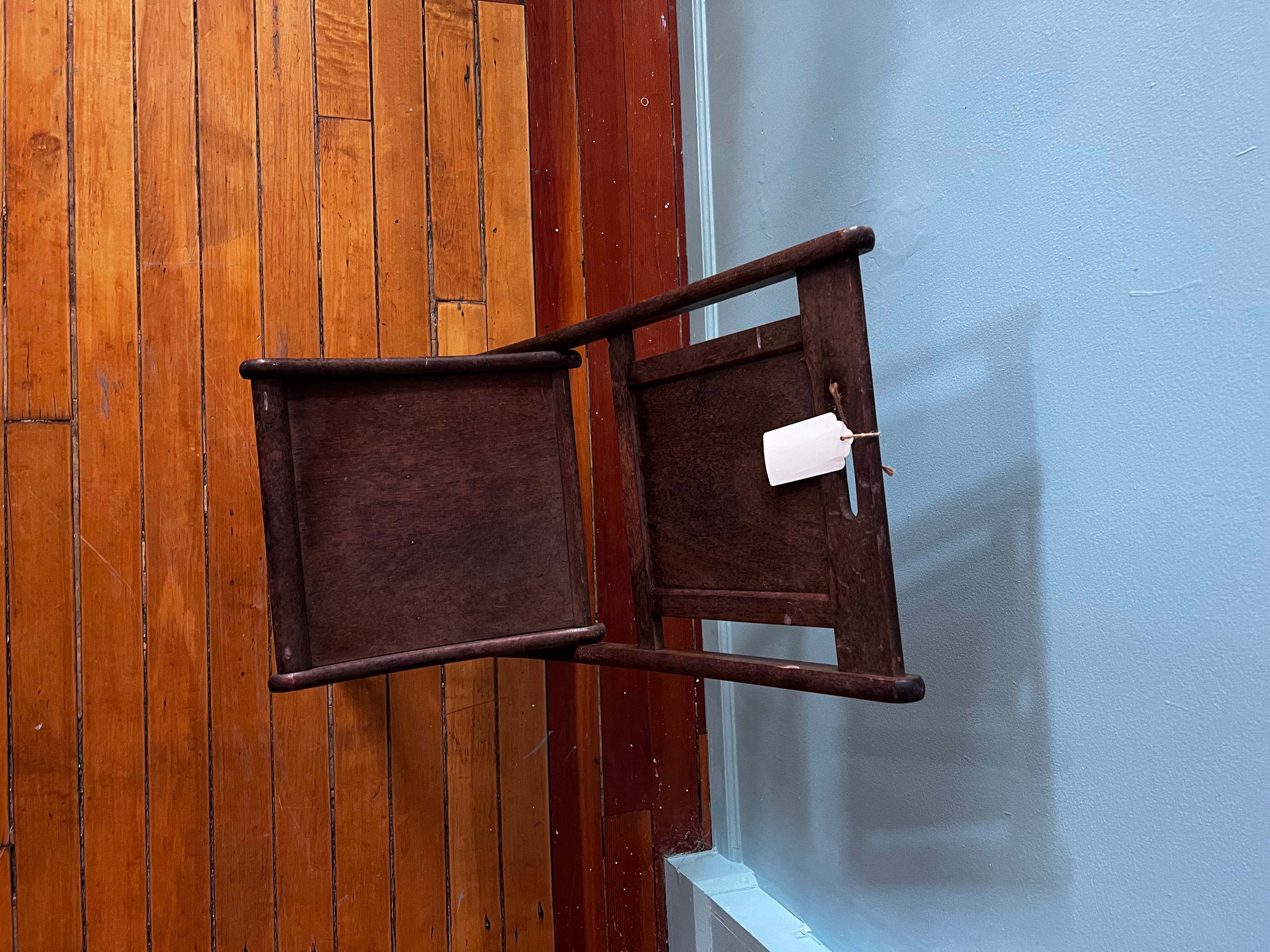 Vintage Folding Chair