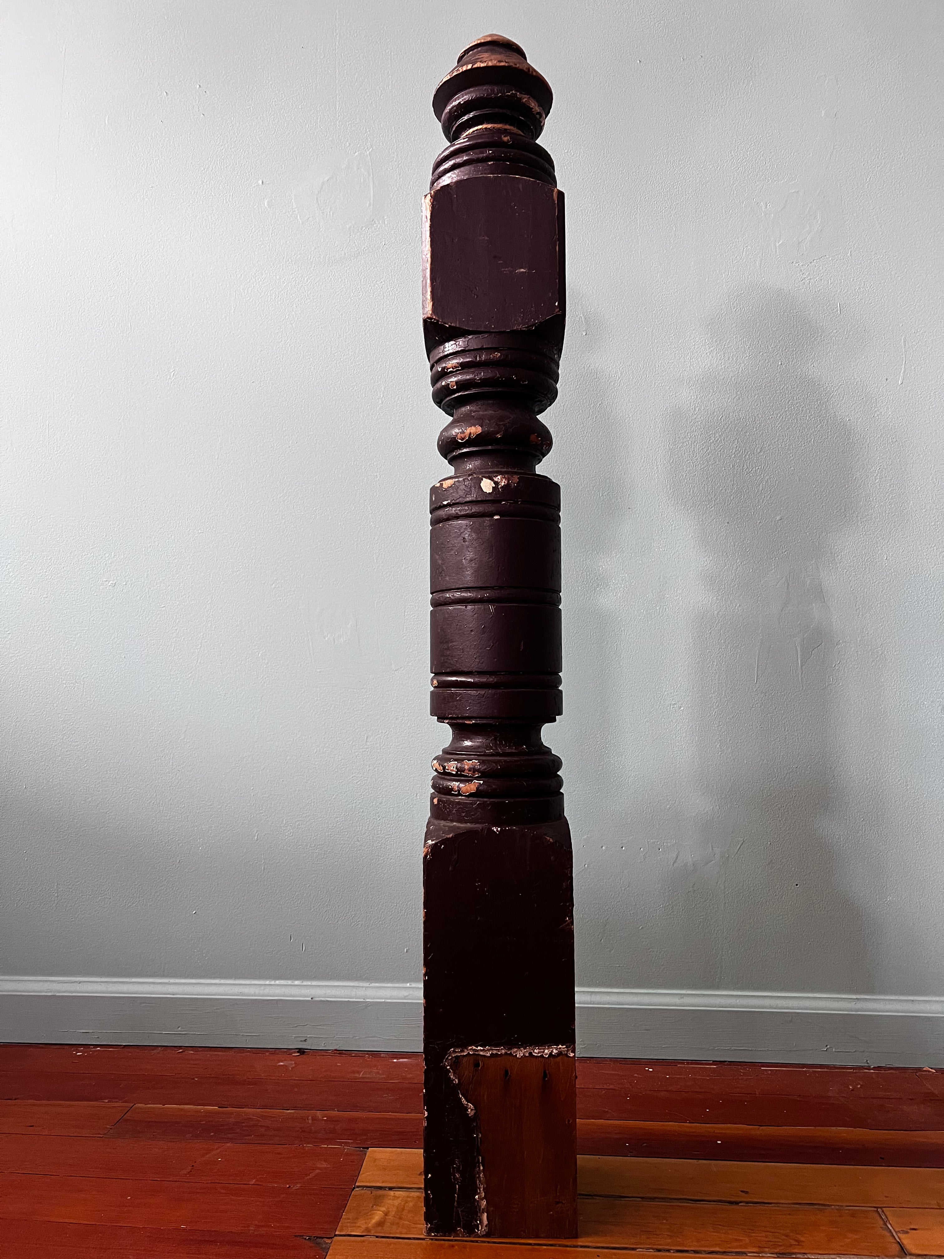 Large Newel Post