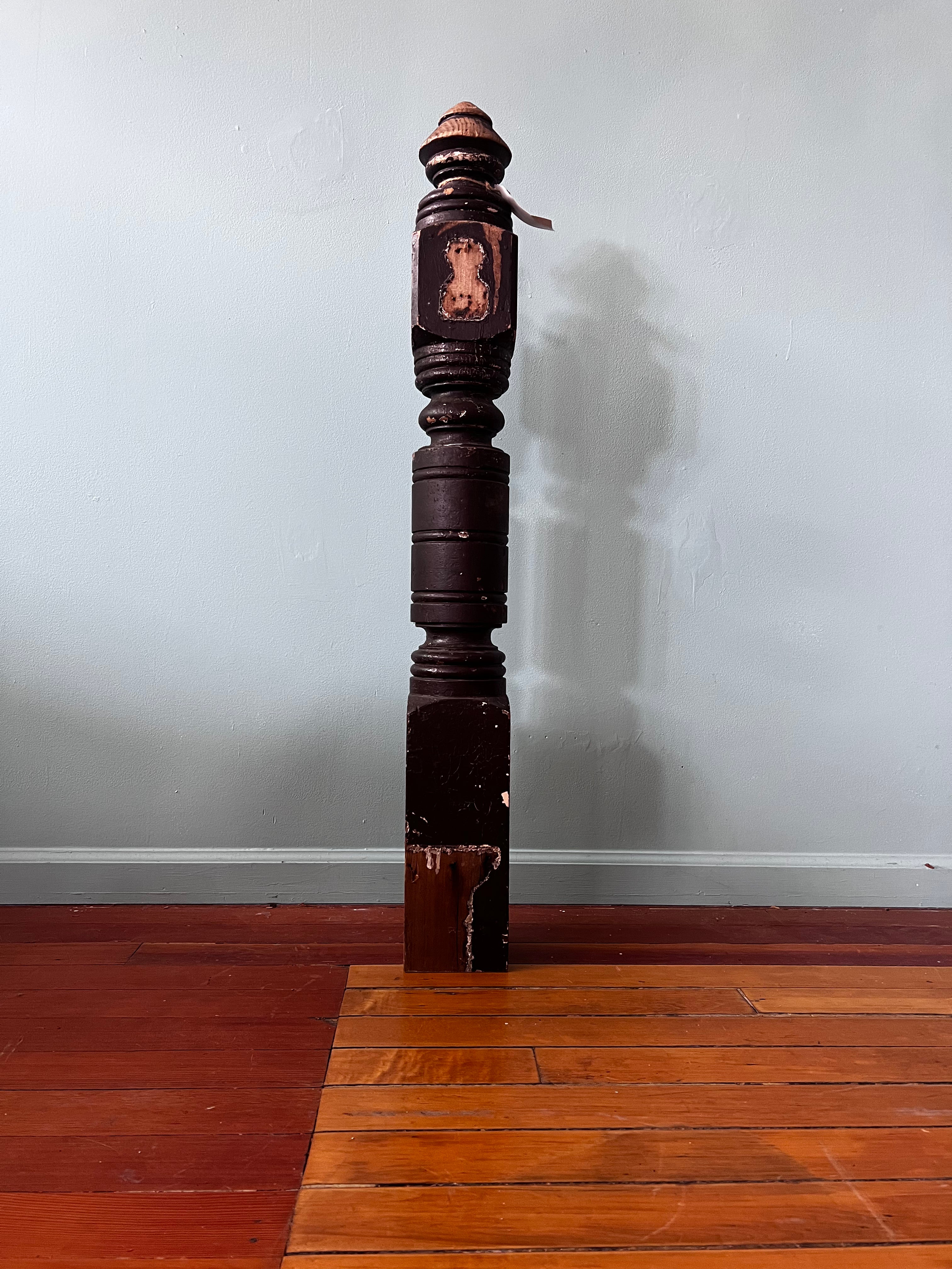 Large Newel Post