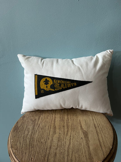 NFL Pennant Pillow