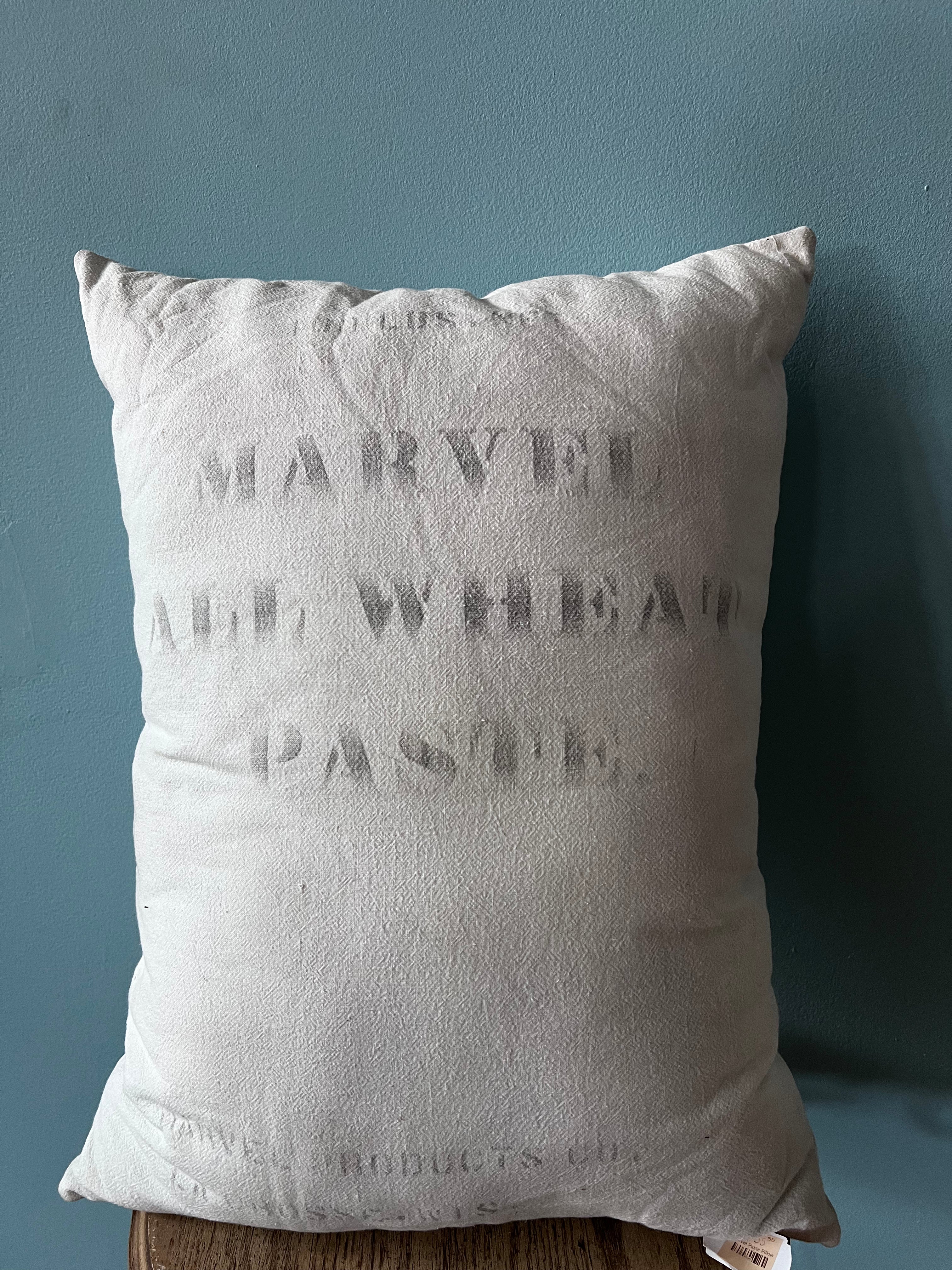 Marvel Paste Pillow