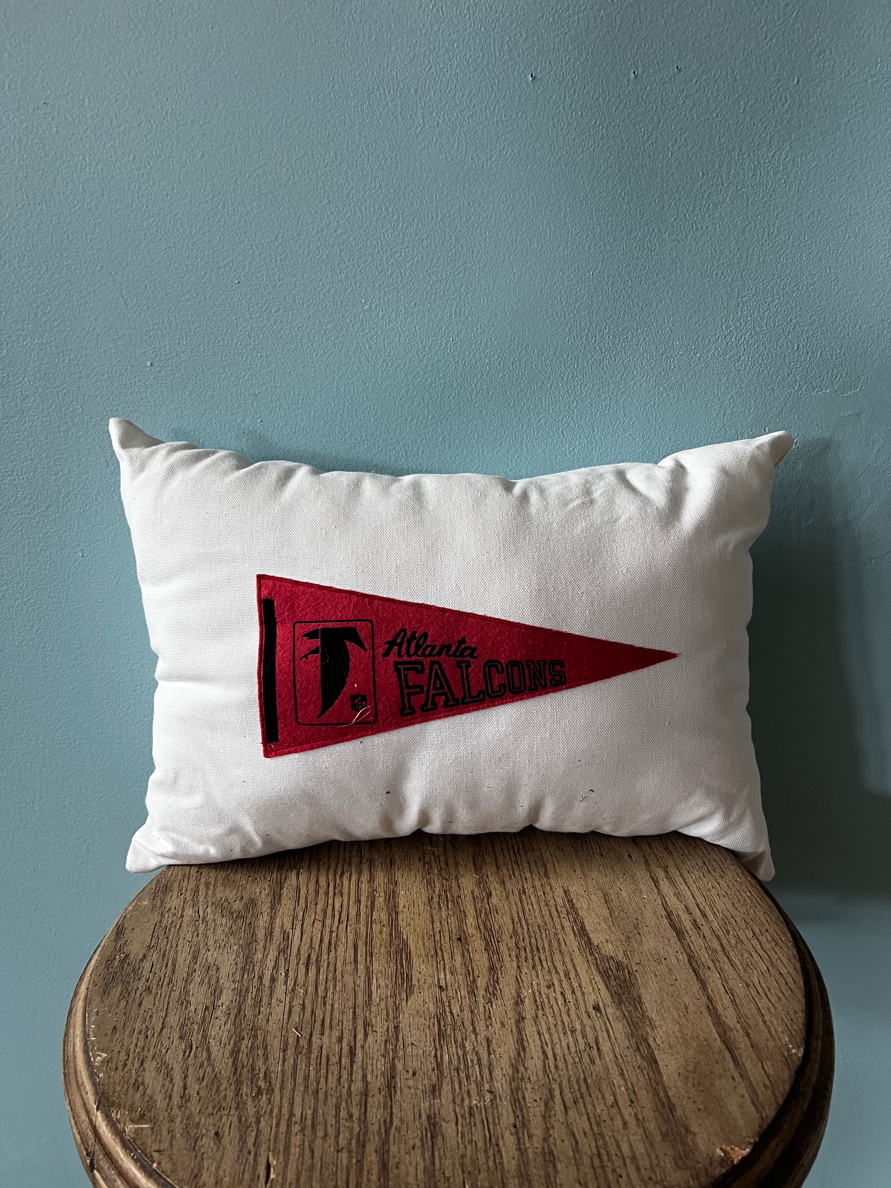 NFL Atlanta Falcons Pennant Pillow